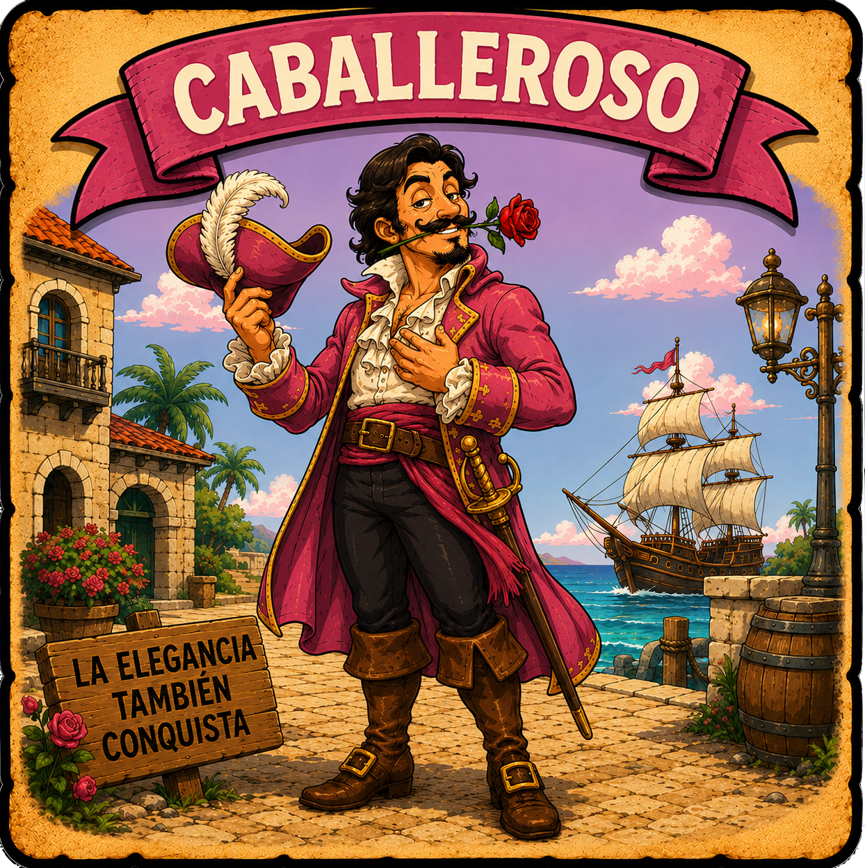 Carta Caballeroso