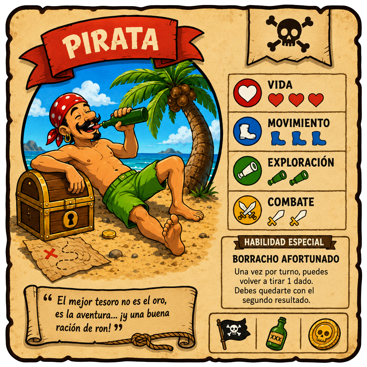 Carta Pirata