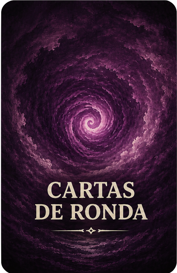 Mazo de Cartas de Ronda